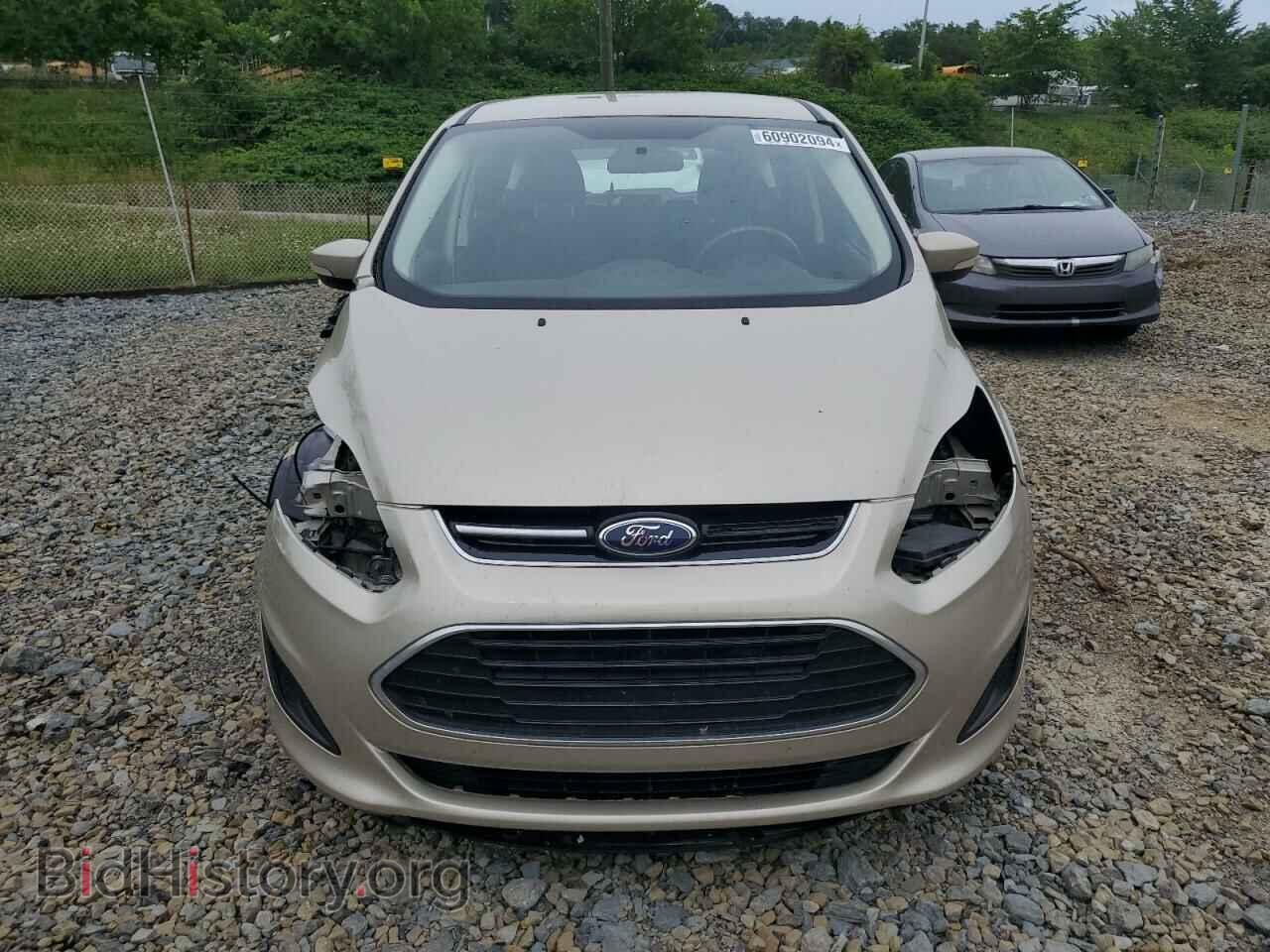 2017 FORD CMAX - VIN: 1FADP5AU9HL109441 - Фото 5