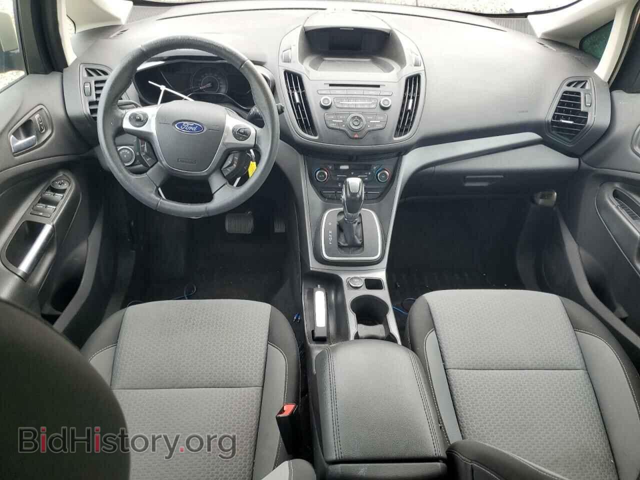 2017 FORD CMAX - VIN: 1FADP5AU9HL109441 - Фото 8