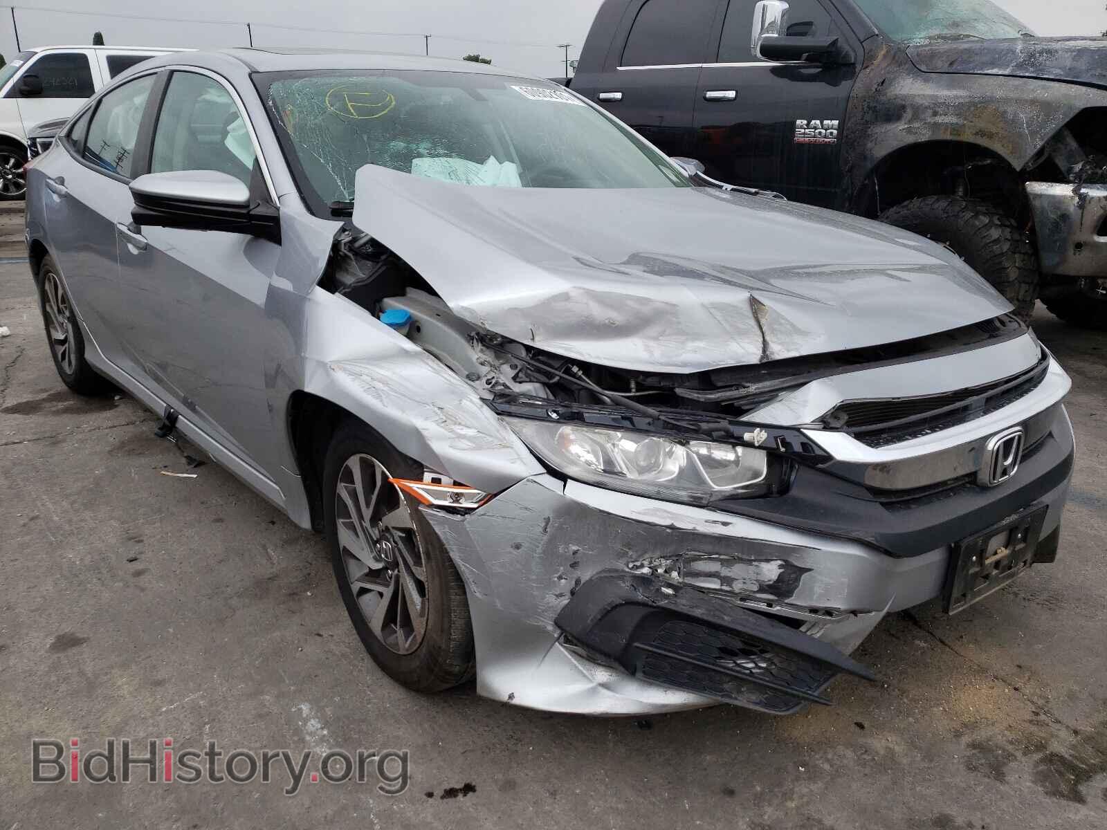 Фотография 2HGFC2F78JH518180 - HONDA CIVIC 2018