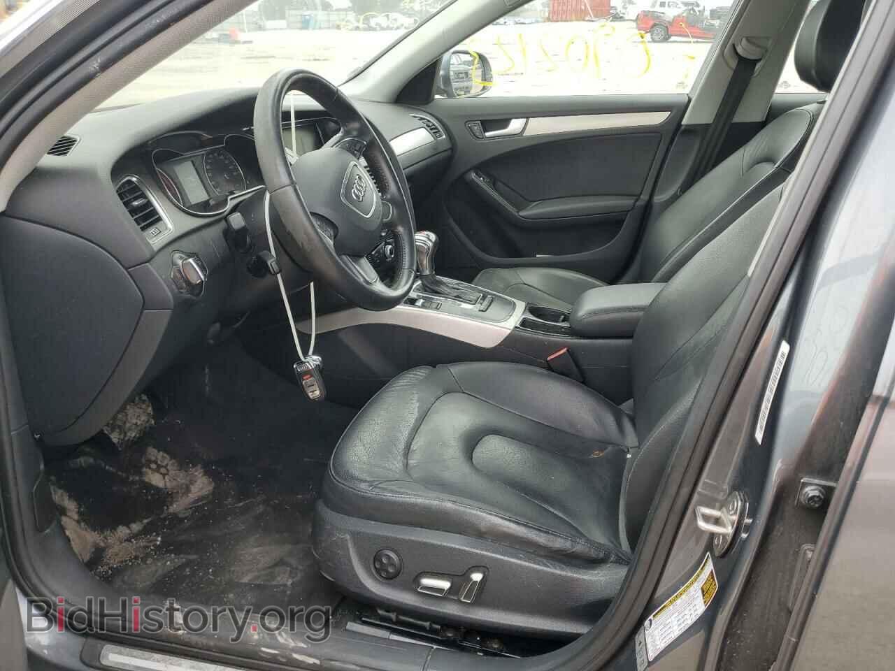 2014 AUDI A4 - VIN: WAUAFAFL1EA011372 - Фото 7