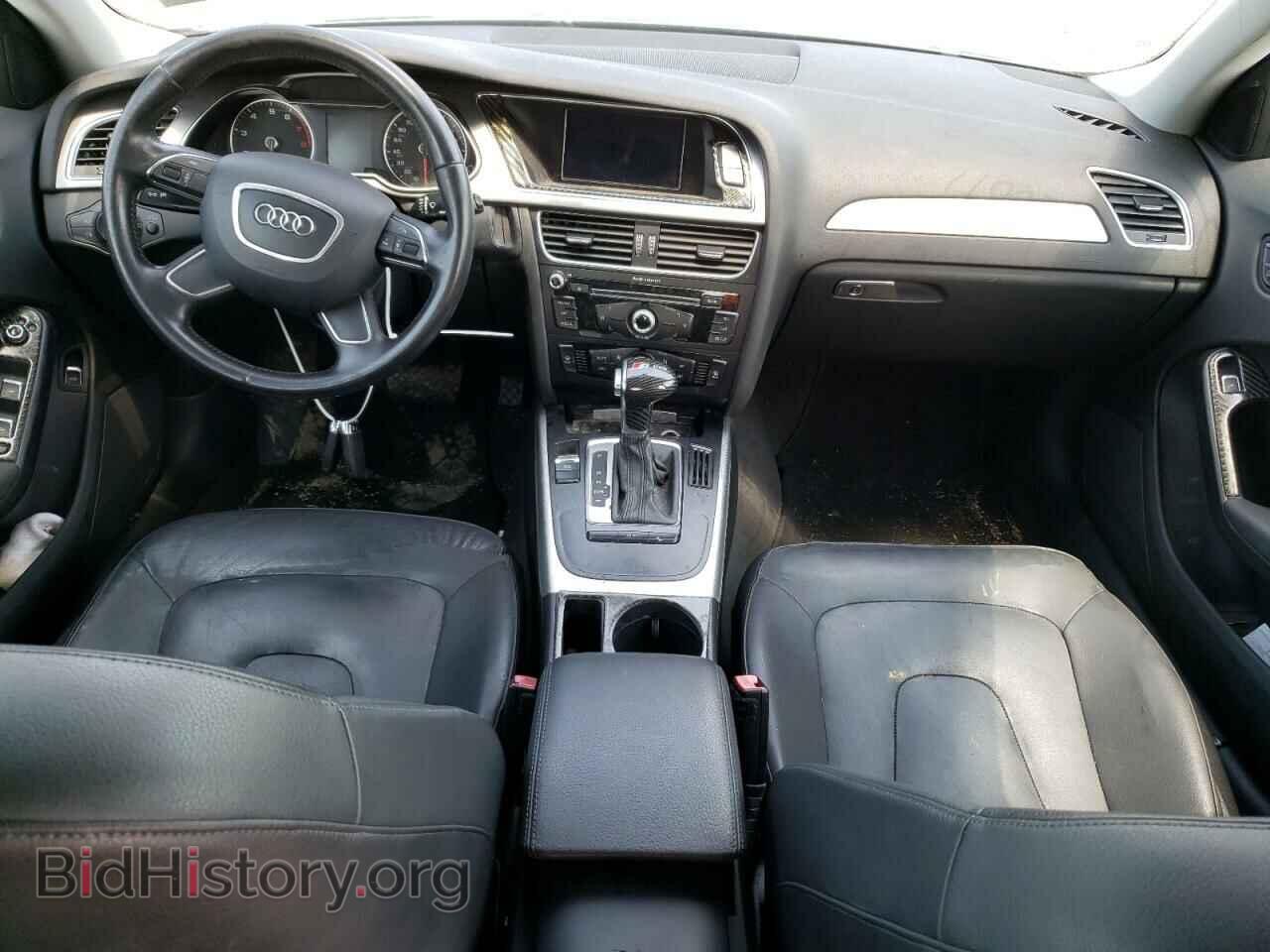 2014 AUDI A4 - VIN: WAUAFAFL1EA011372 - Фото 8