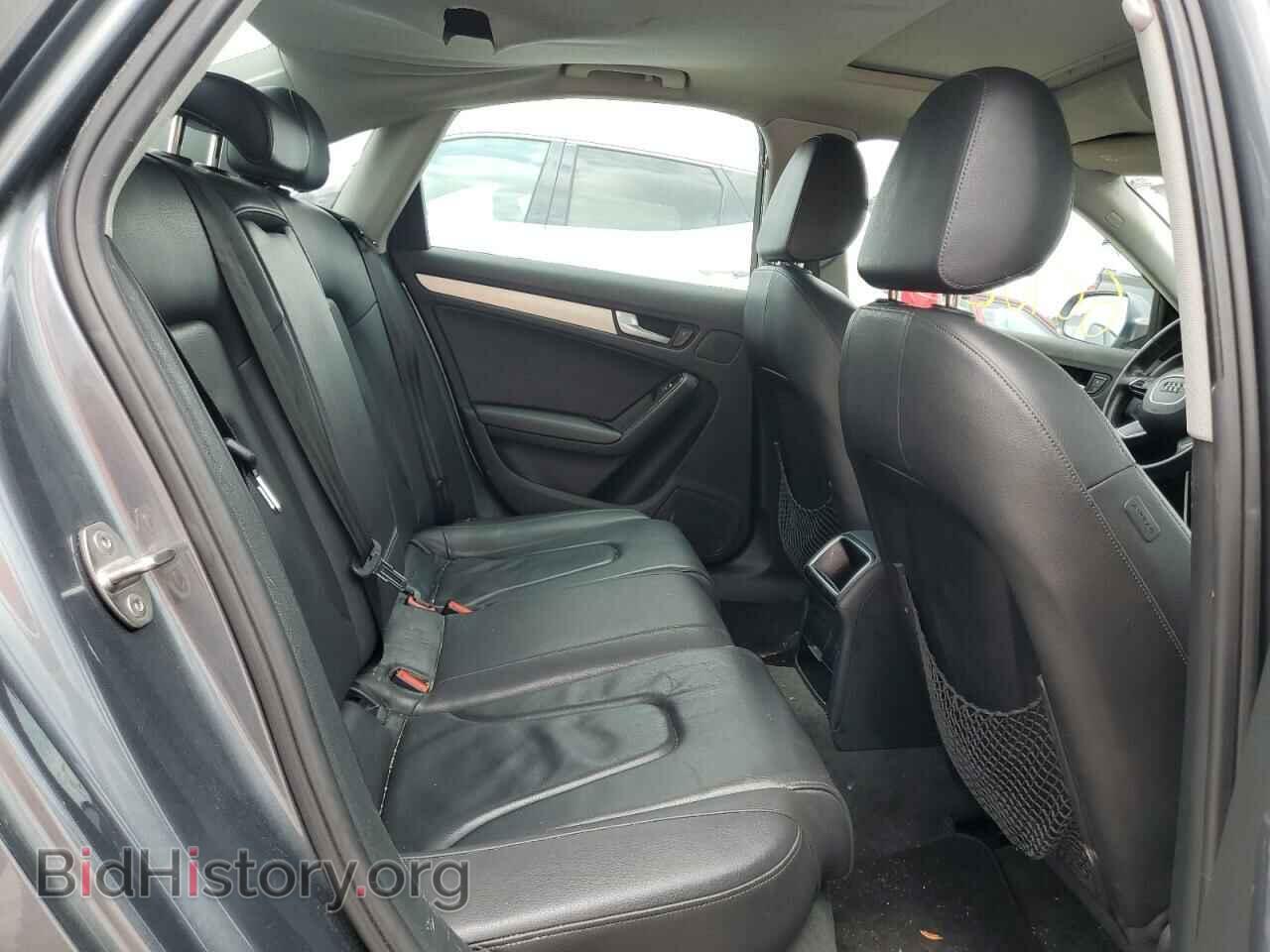 2014 AUDI A4 - VIN: WAUAFAFL1EA011372 - Фото 10
