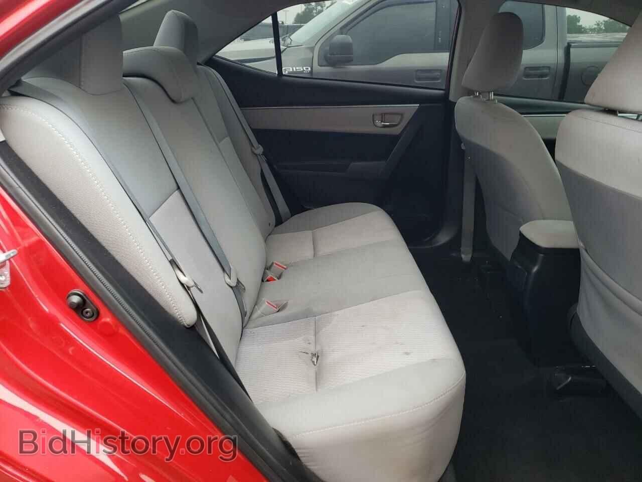 2014 TOYOTA COROLLA - VIN: 2T1BURHE8EC068643 - Фото 10