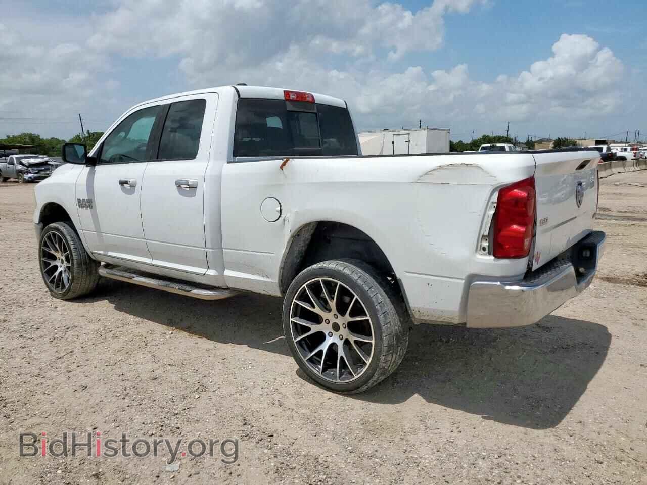 2013 RAM 1500 - VIN: 1C6RR6GPXDS512000 - Photo 2