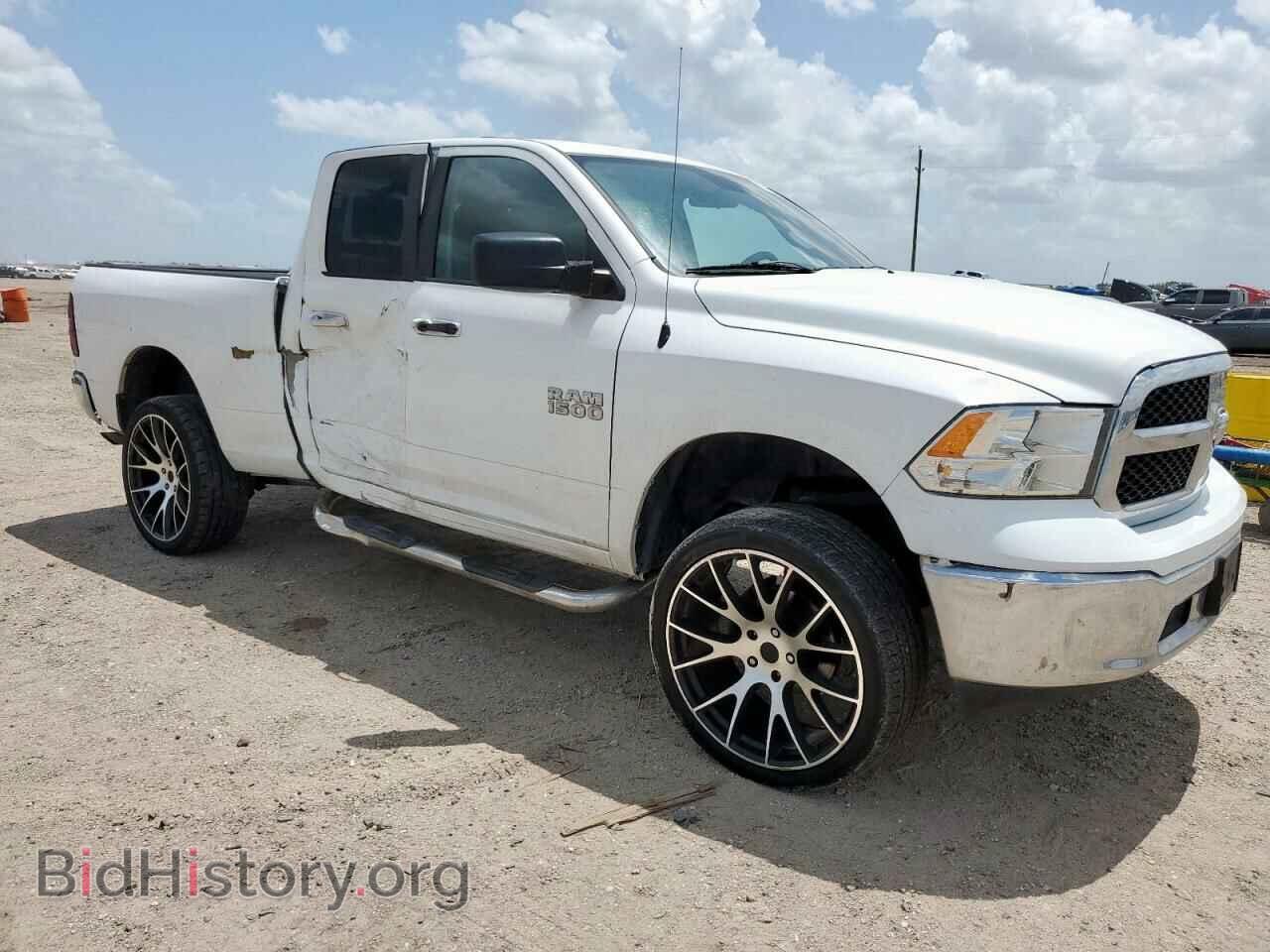 2013 RAM 1500 - VIN: 1C6RR6GPXDS512000 - Photo 4