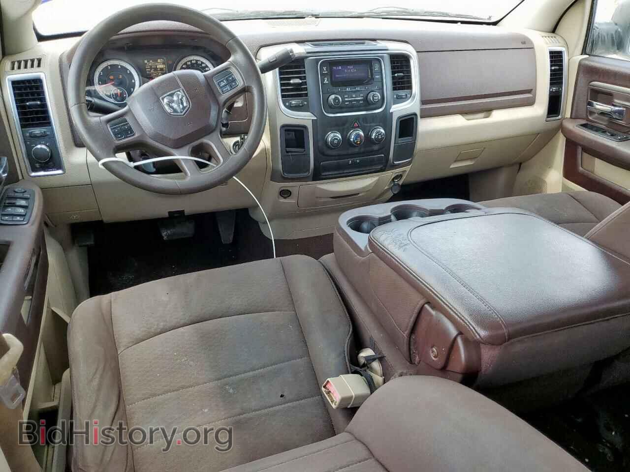 2013 RAM 1500 - VIN: 1C6RR6GPXDS512000 - Photo 8