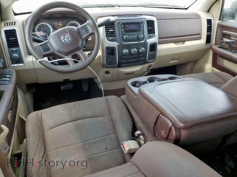 2013 RAM 1500 (VIN 1C6RR6GPXDS512000) — фото 8 из 14