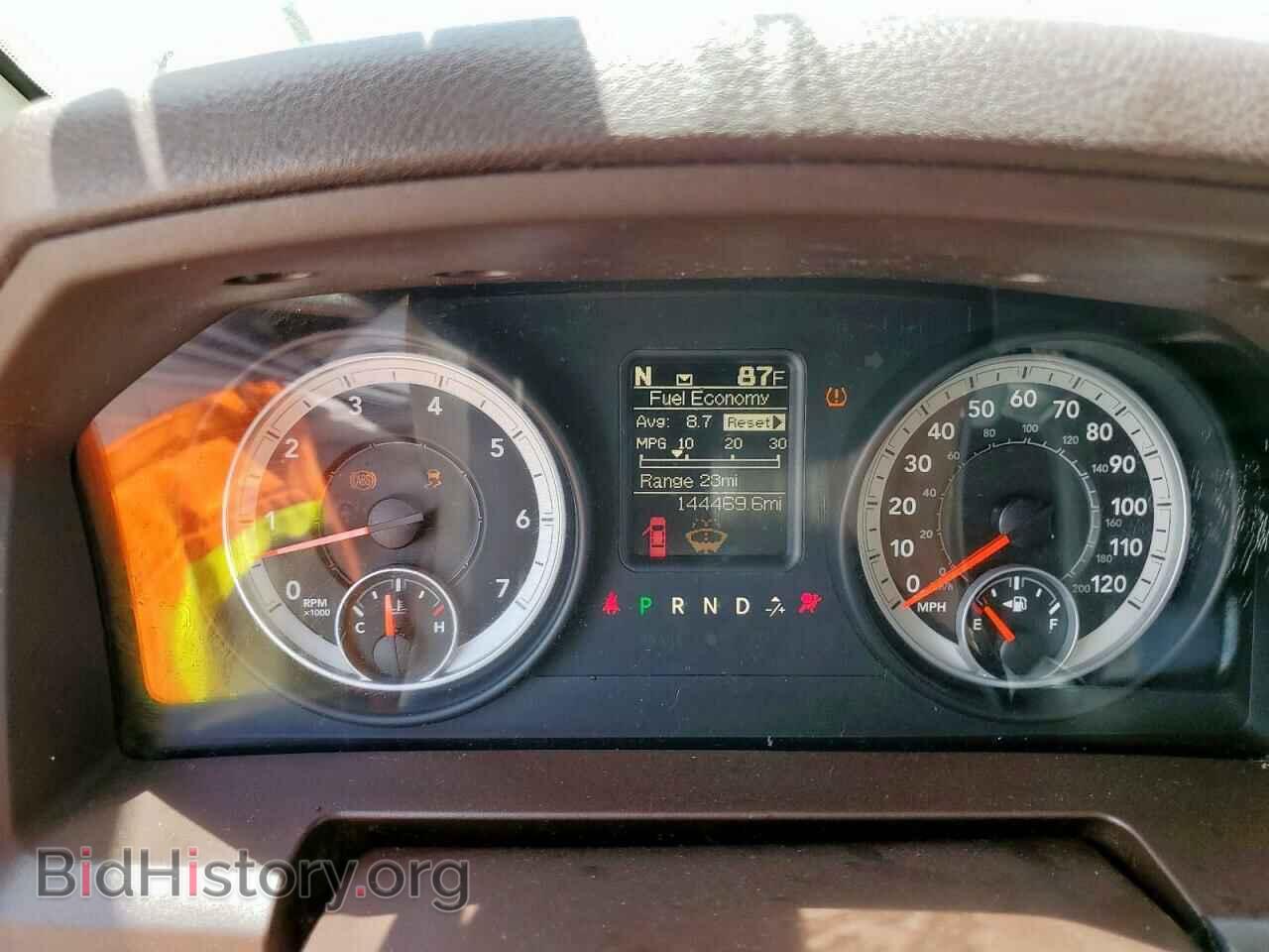 2013 RAM 1500 - VIN: 1C6RR6GPXDS512000 - Photo 9