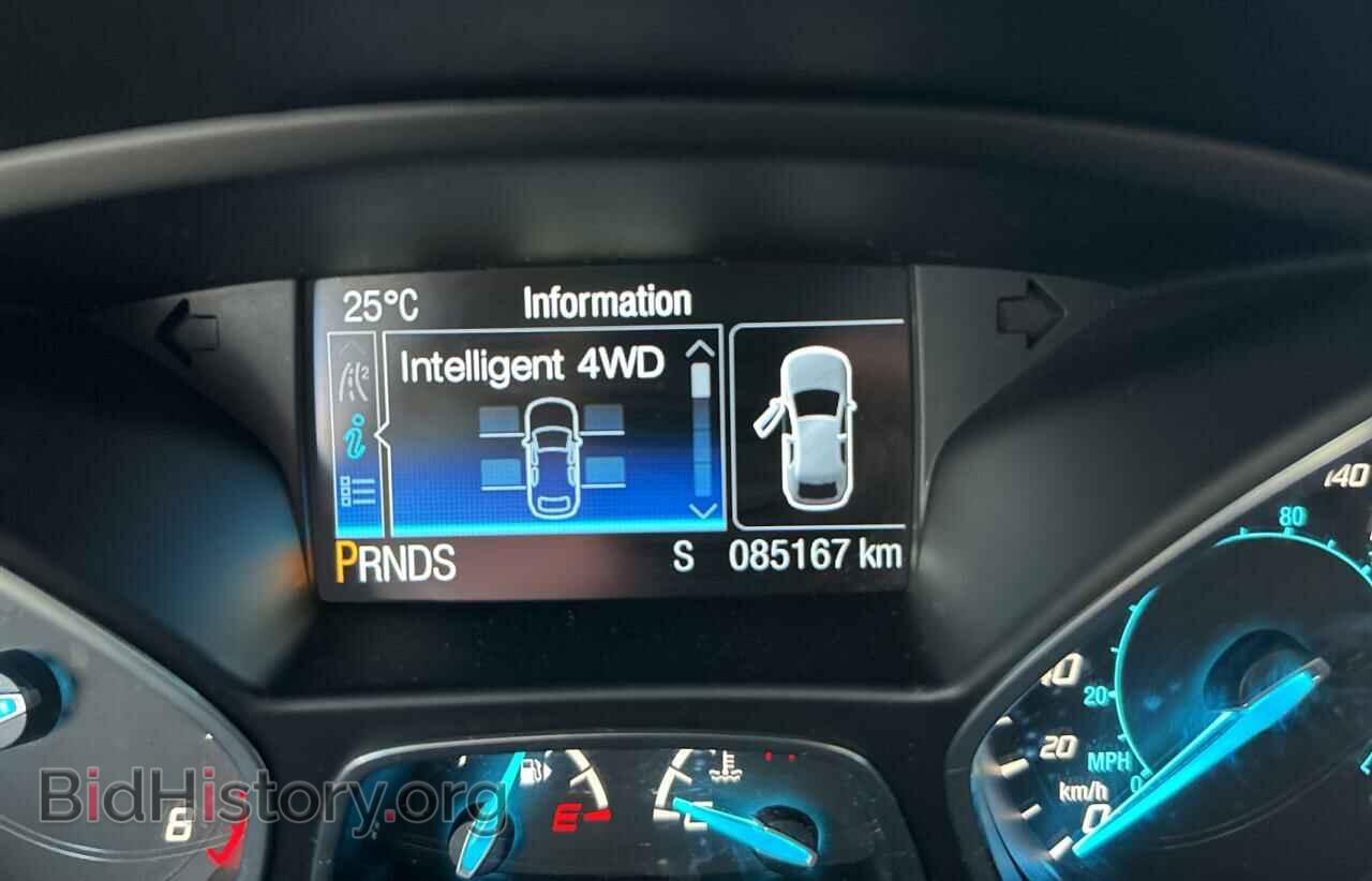 2013 FORD ESCAPE - VIN: 1FMCU9GX4DUD60276 - Фото 8