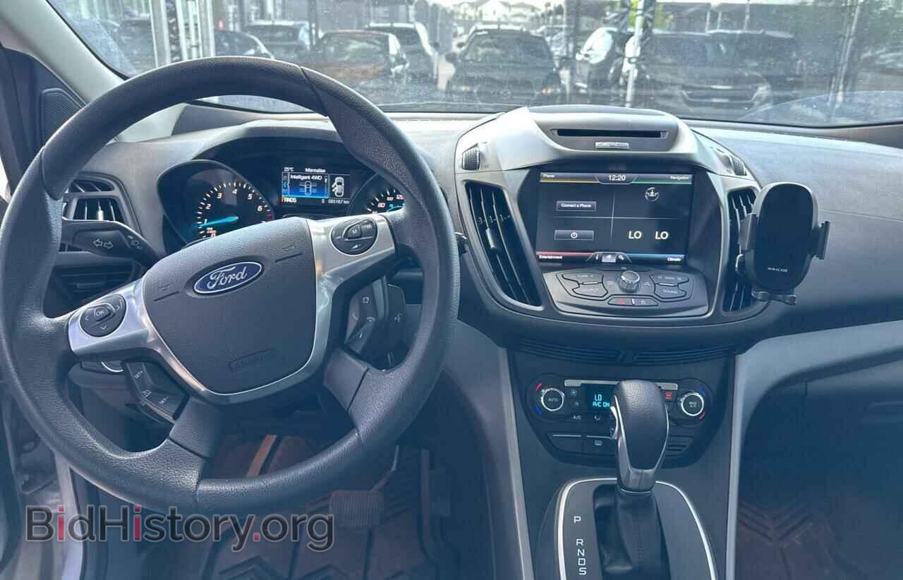 2013 FORD ESCAPE - VIN: 1FMCU9GX4DUD60276 - Фото 9