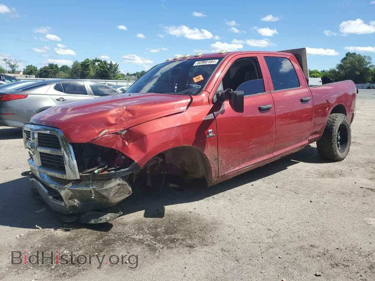 Photo 3D7UT2CL0AG153006 - DODGE All Models 2010