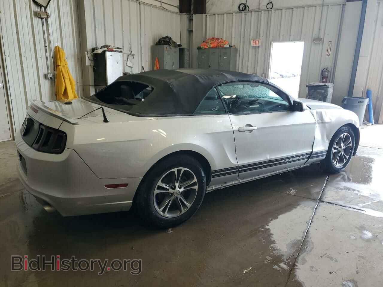 2014 FORD ALL Models - VIN: 1ZVBP8EM4E5222420 - Photo 3