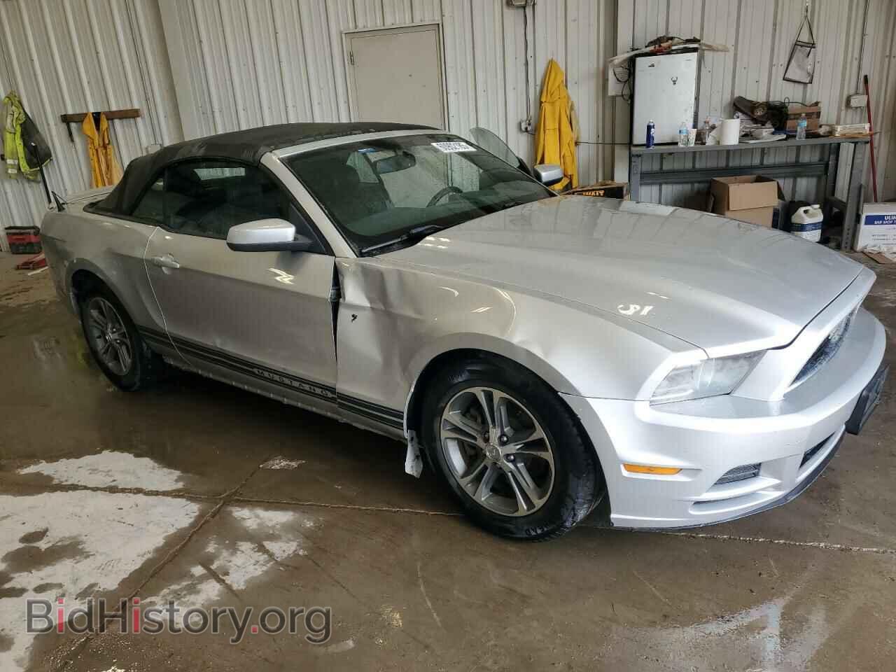 2014 FORD ALL Models - VIN: 1ZVBP8EM4E5222420 - Photo 4
