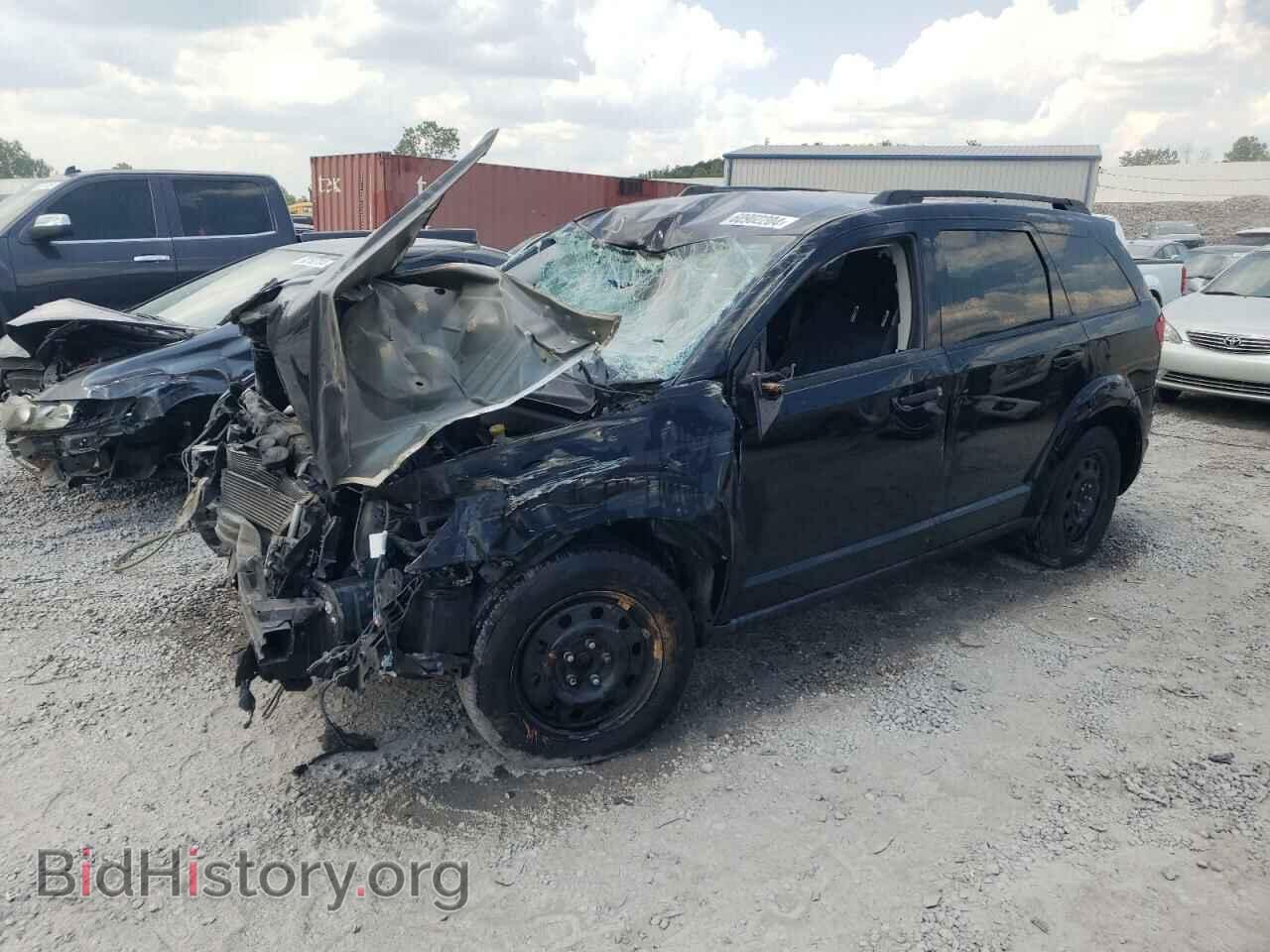 Photo 3C4PDCABXHT698930 - DODGE JOURNEY 2017