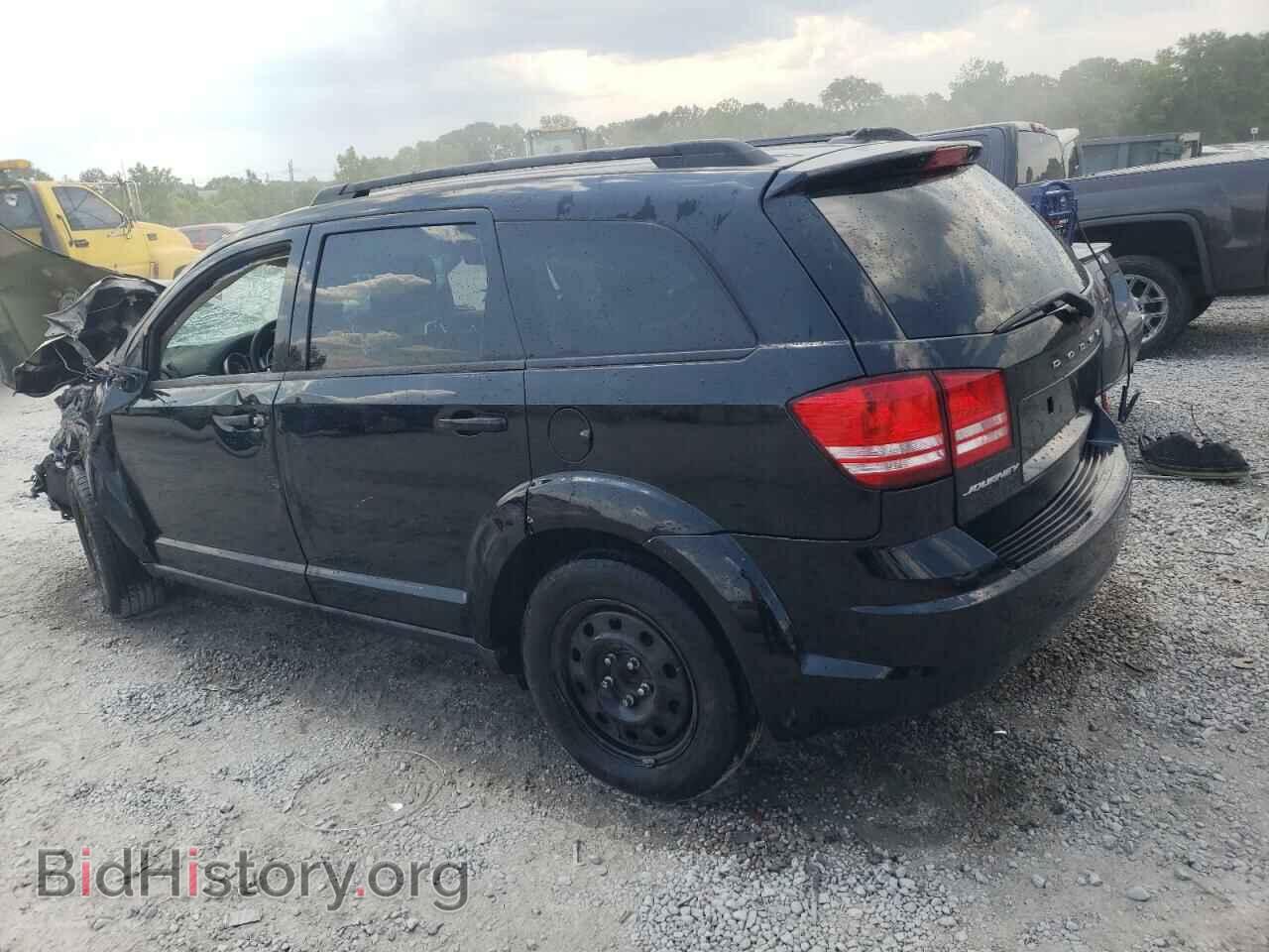 2017 DODGE JOURNEY - VIN: 3C4PDCABXHT698930 - Фото 2