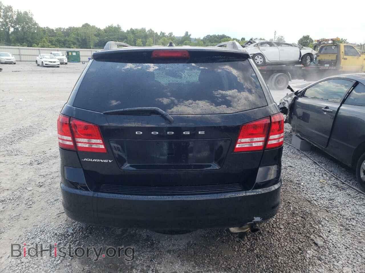 2017 DODGE JOURNEY - VIN: 3C4PDCABXHT698930 - Фото 6