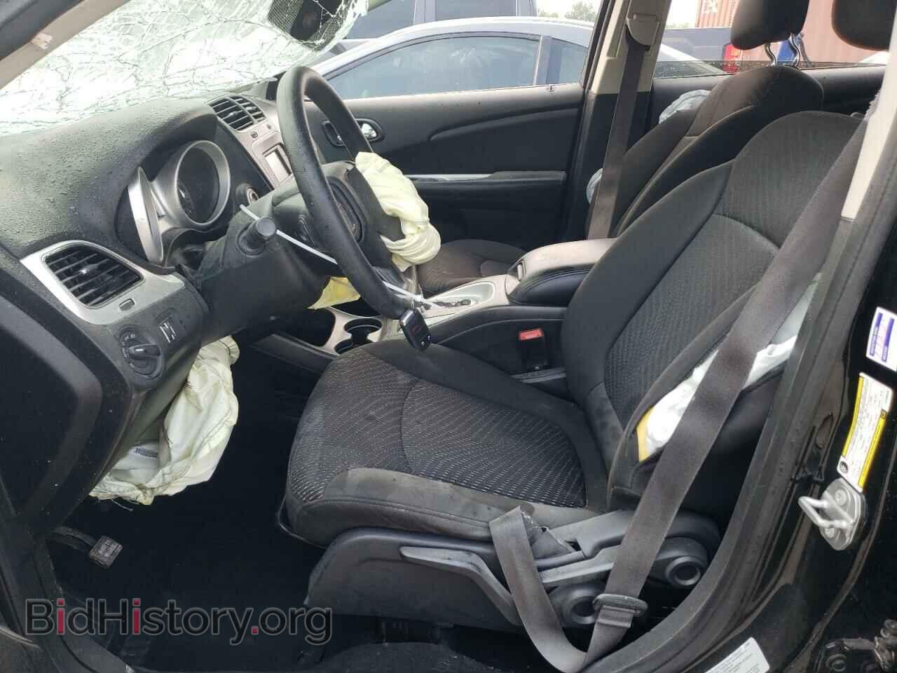 2017 DODGE JOURNEY - VIN: 3C4PDCABXHT698930 - Фото 7