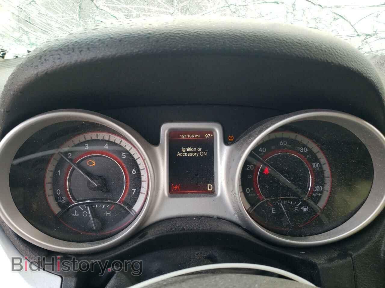 2017 DODGE JOURNEY - VIN: 3C4PDCABXHT698930 - Фото 9