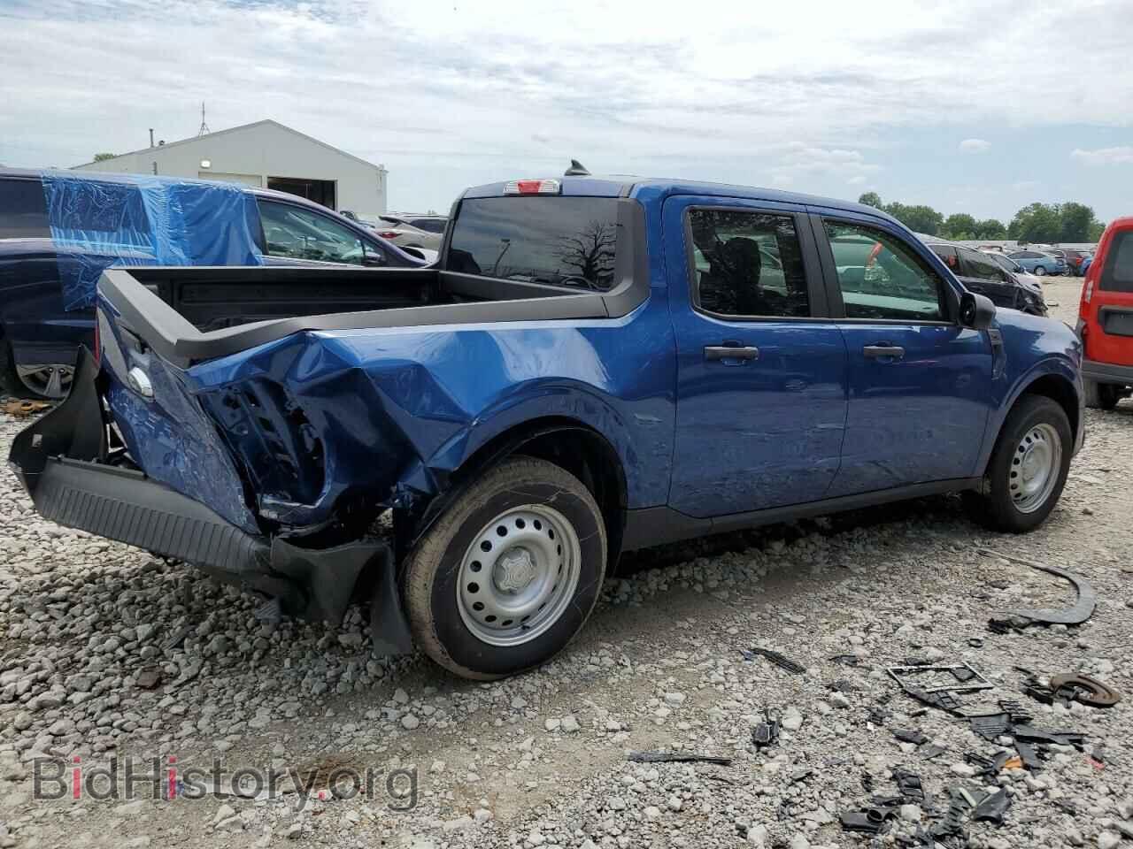 2024 FORD MAVERICK - VIN: 3FTTW8A34RRA35527 - Фото 3