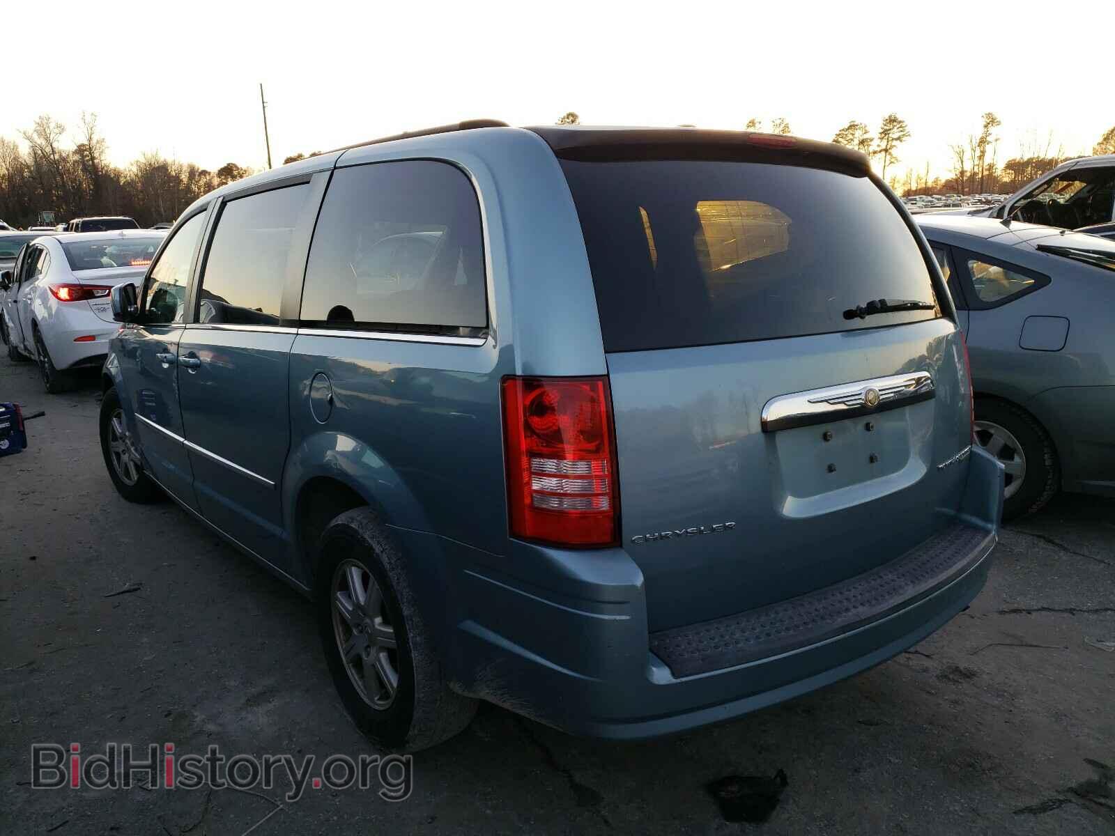 2010 CHRYSLER MINIVAN - VIN: 2A4RR5D17AR460593 - Photo 3