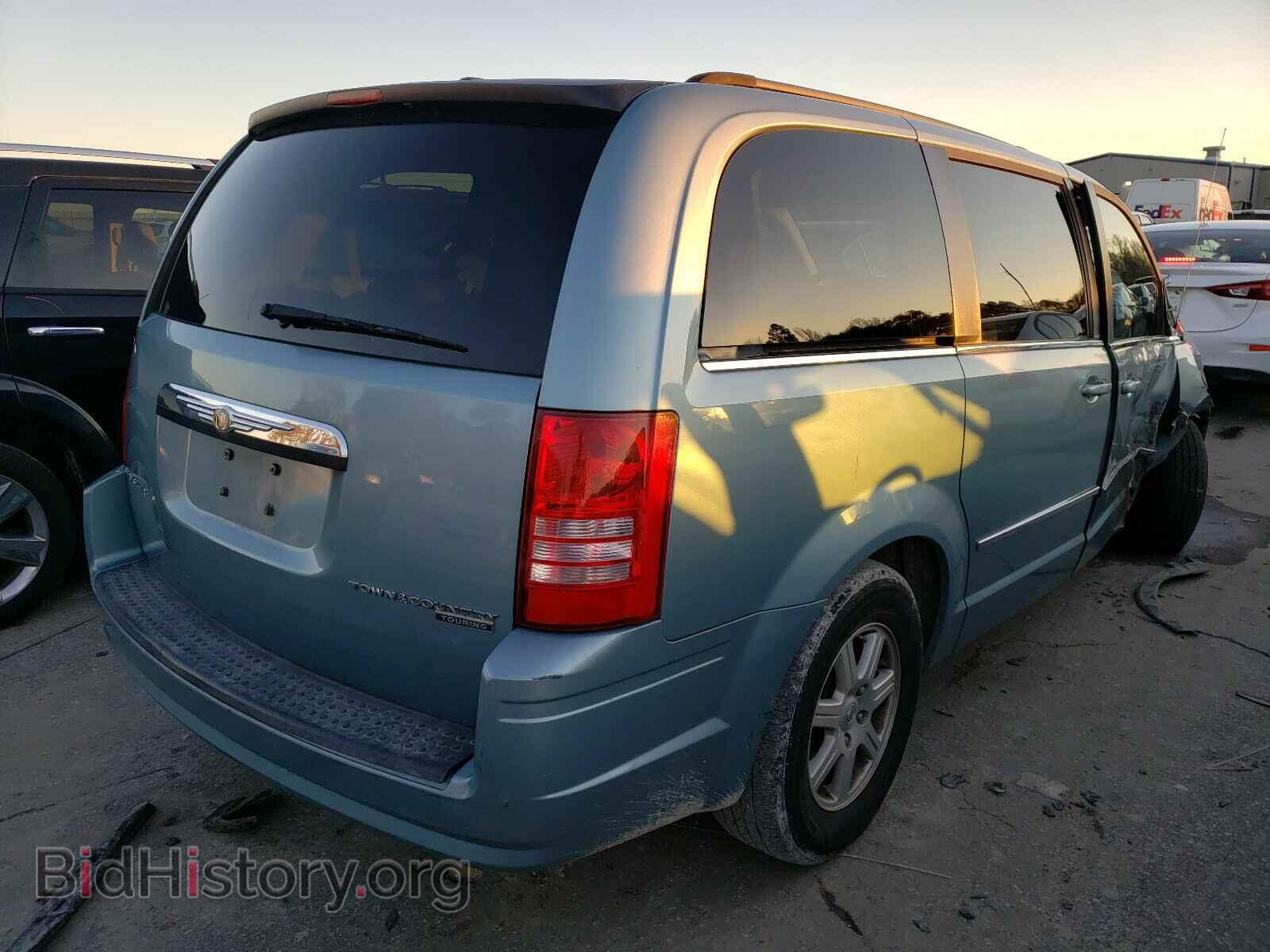 2010 CHRYSLER MINIVAN - VIN: 2A4RR5D17AR460593 - Photo 4