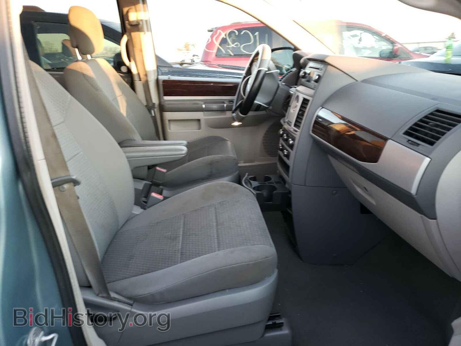 2010 CHRYSLER MINIVAN - VIN: 2A4RR5D17AR460593 - Photo 5