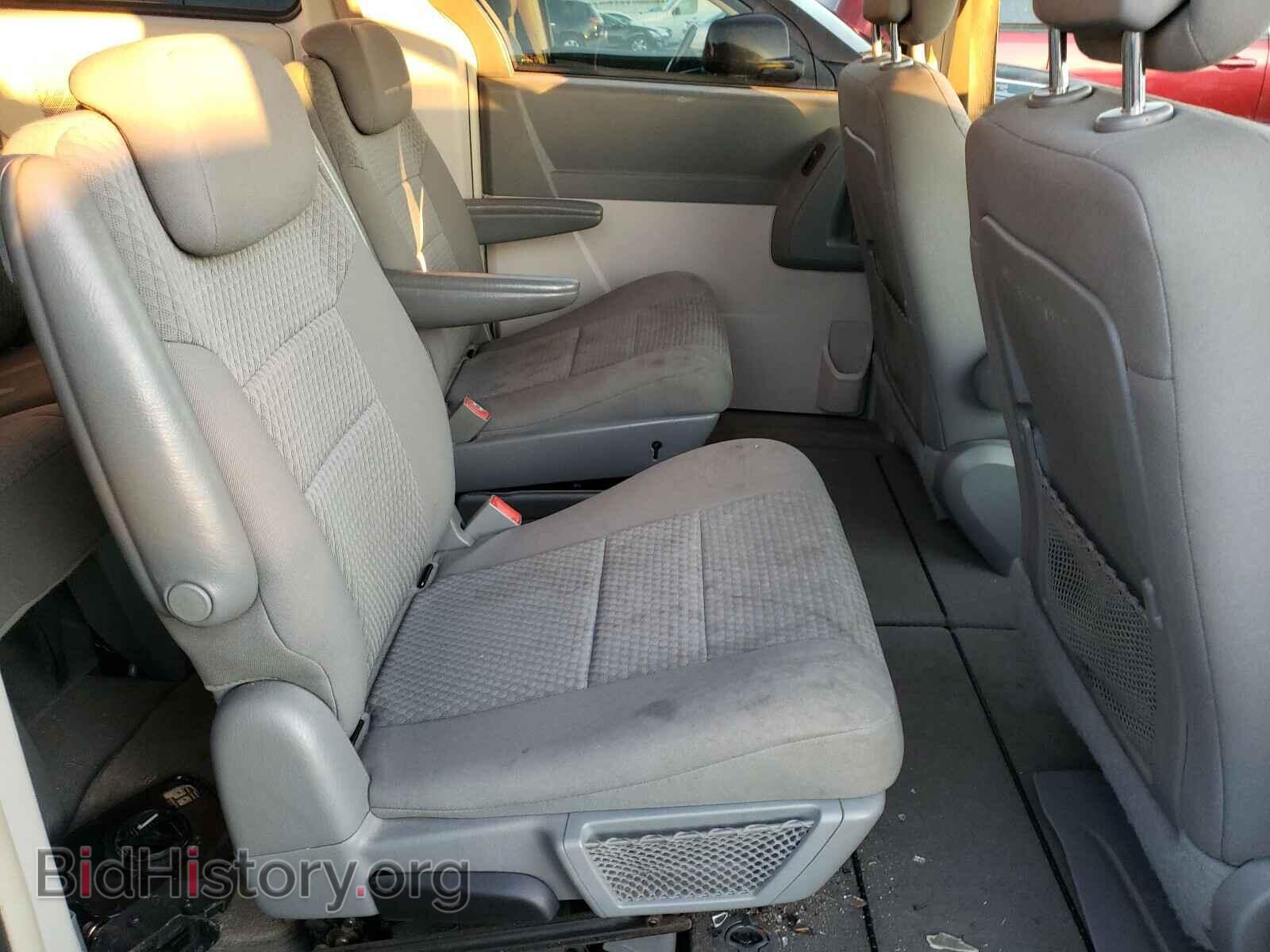 2010 CHRYSLER MINIVAN - VIN: 2A4RR5D17AR460593 - Photo 6