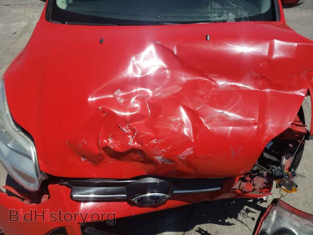 2012 FORD FOCUS - VIN: 1FAHP3M22CL348337 - Фото 11