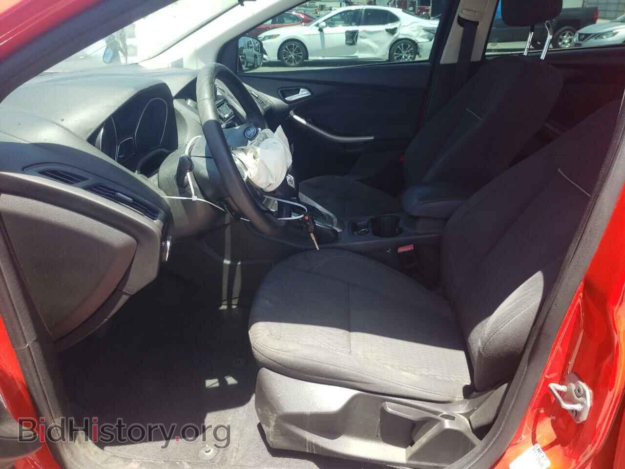 2012 FORD FOCUS - VIN: 1FAHP3M22CL348337 - Фото 7