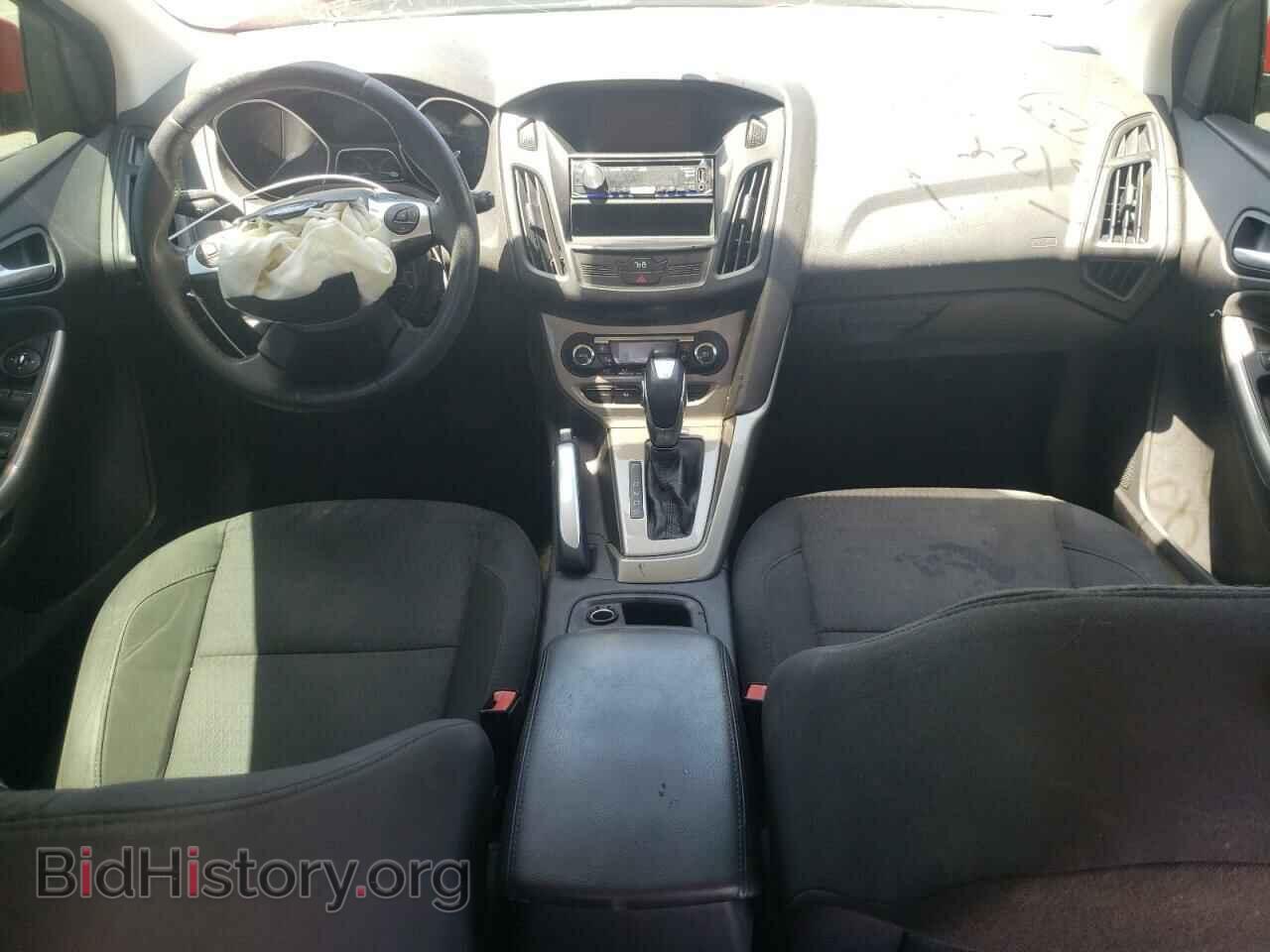 2012 FORD FOCUS - VIN: 1FAHP3M22CL348337 - Фото 8