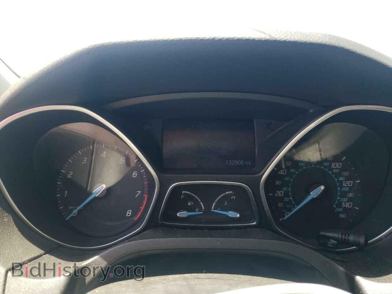 2012 FORD FOCUS - VIN: 1FAHP3M22CL348337 - Фото 9