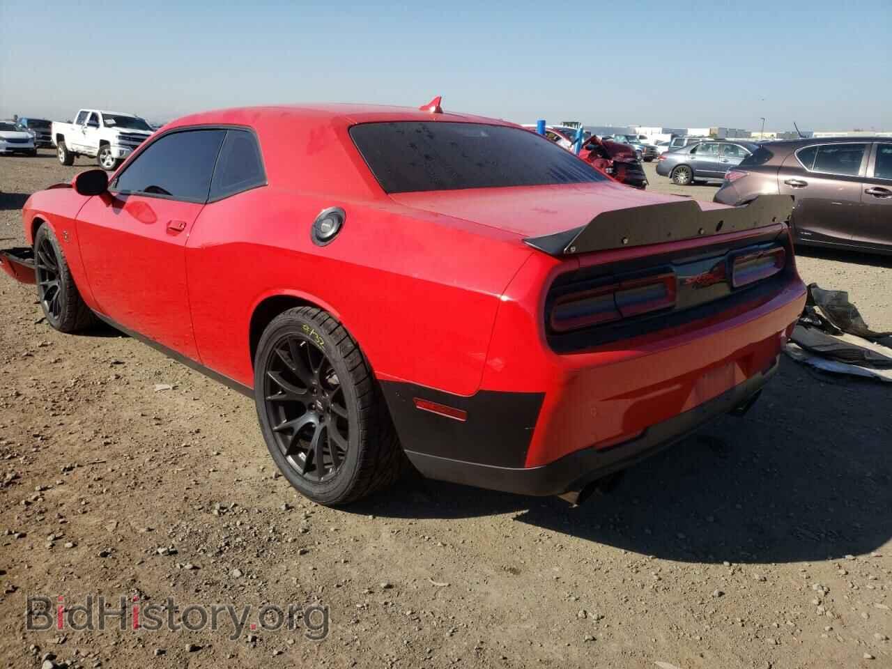 2017 DODGE CHALLENGER - VIN: 2C3CDZFJ4HH607147 - Фото 3