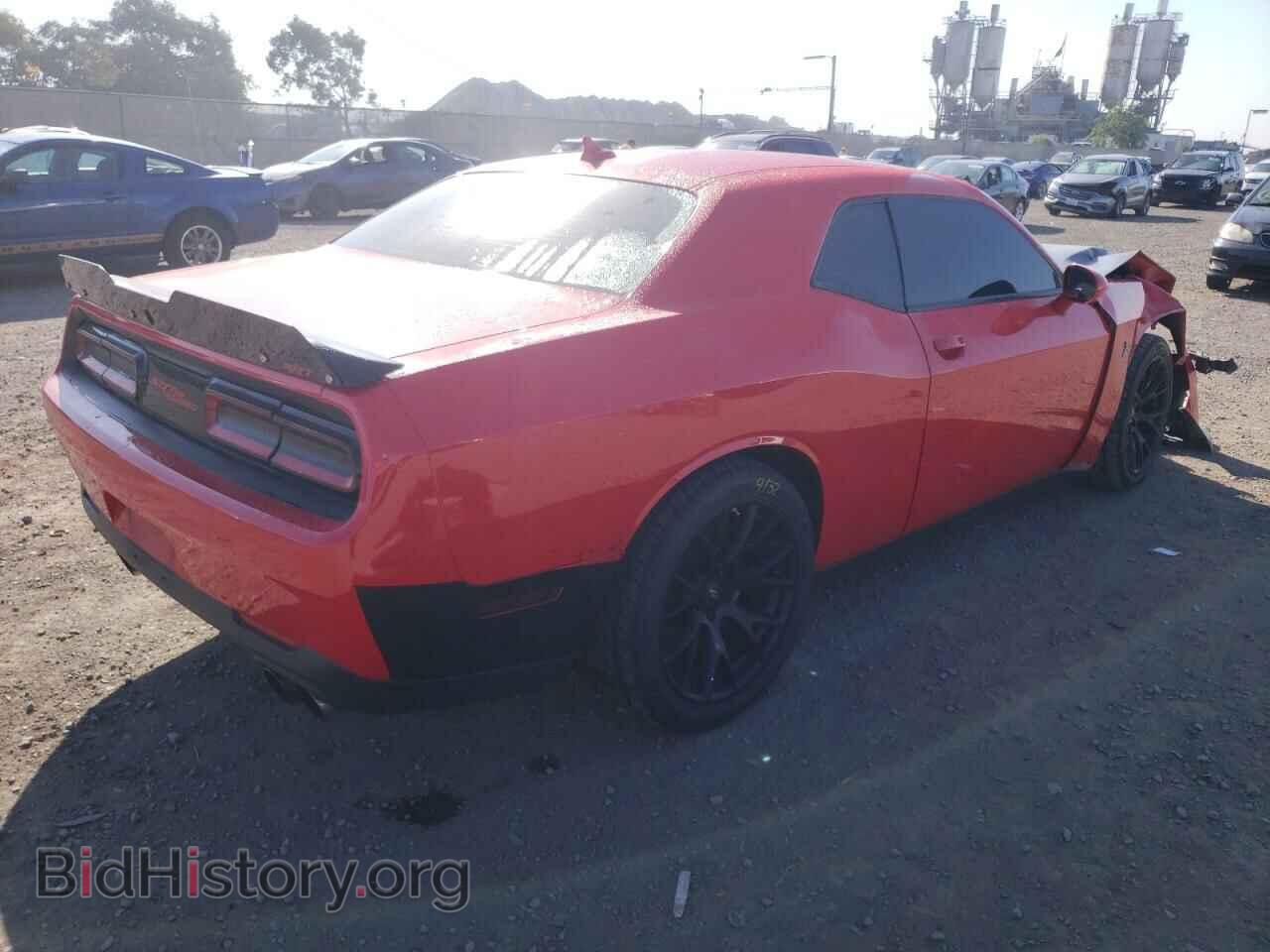 2017 DODGE CHALLENGER - VIN: 2C3CDZFJ4HH607147 - Фото 4