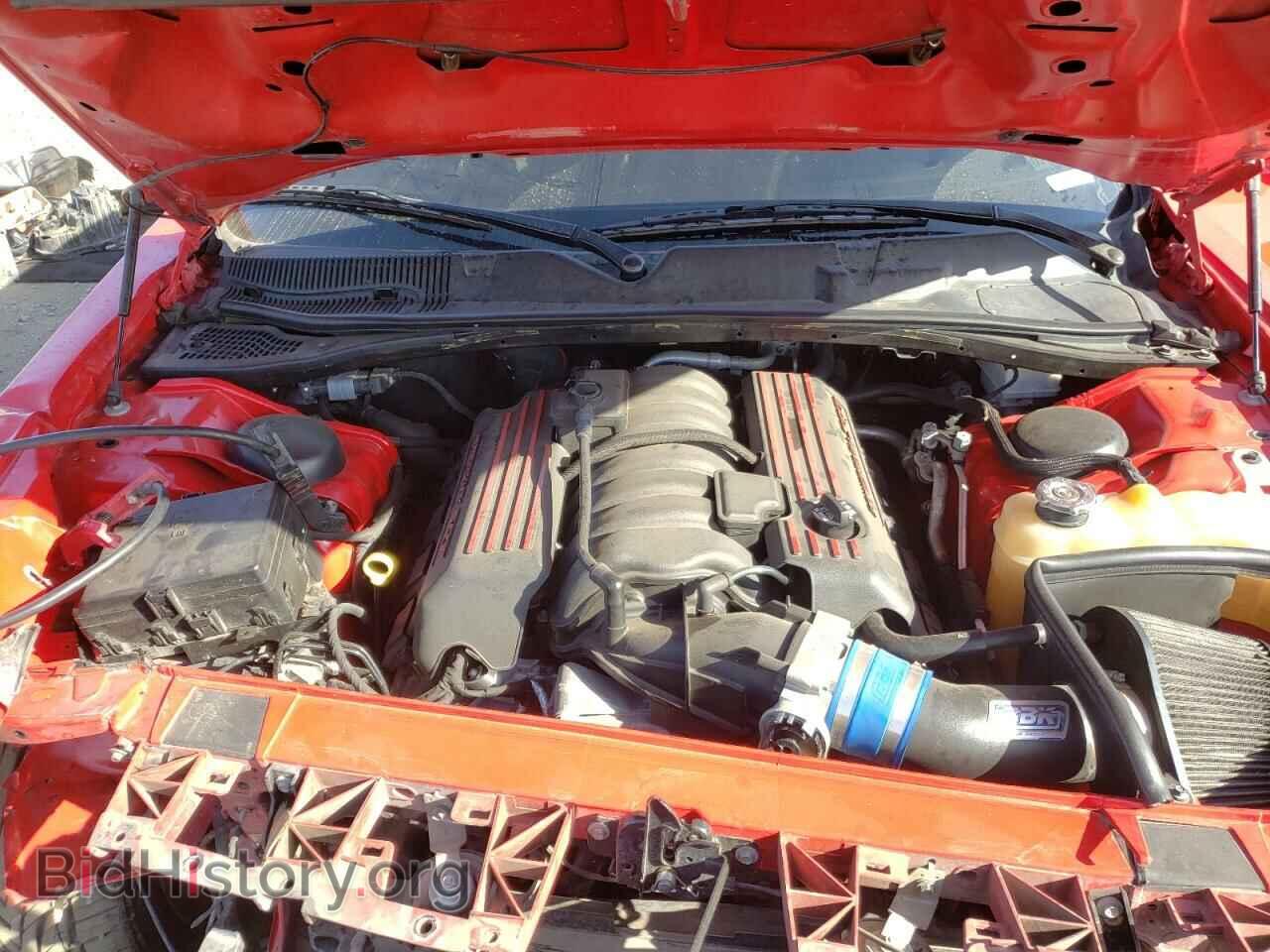 2017 DODGE CHALLENGER - VIN: 2C3CDZFJ4HH607147 - Фото 7