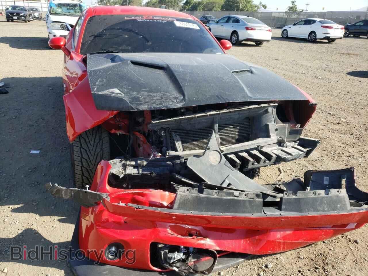 2017 DODGE CHALLENGER - VIN: 2C3CDZFJ4HH607147 - Фото 9