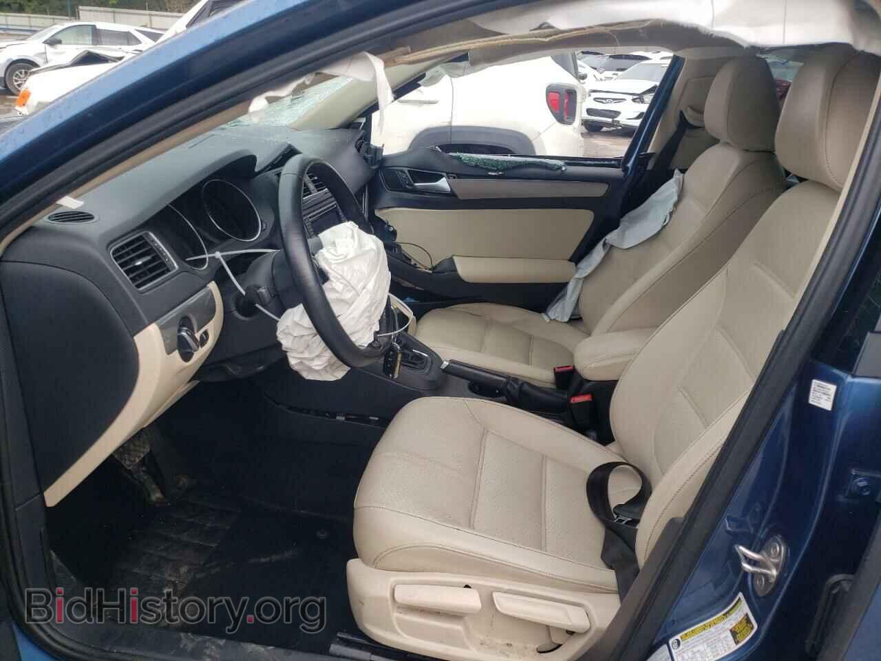 2017 VOLKSWAGEN JETTA - VIN: 3VWDB7AJ6HM387834 - Фото 5