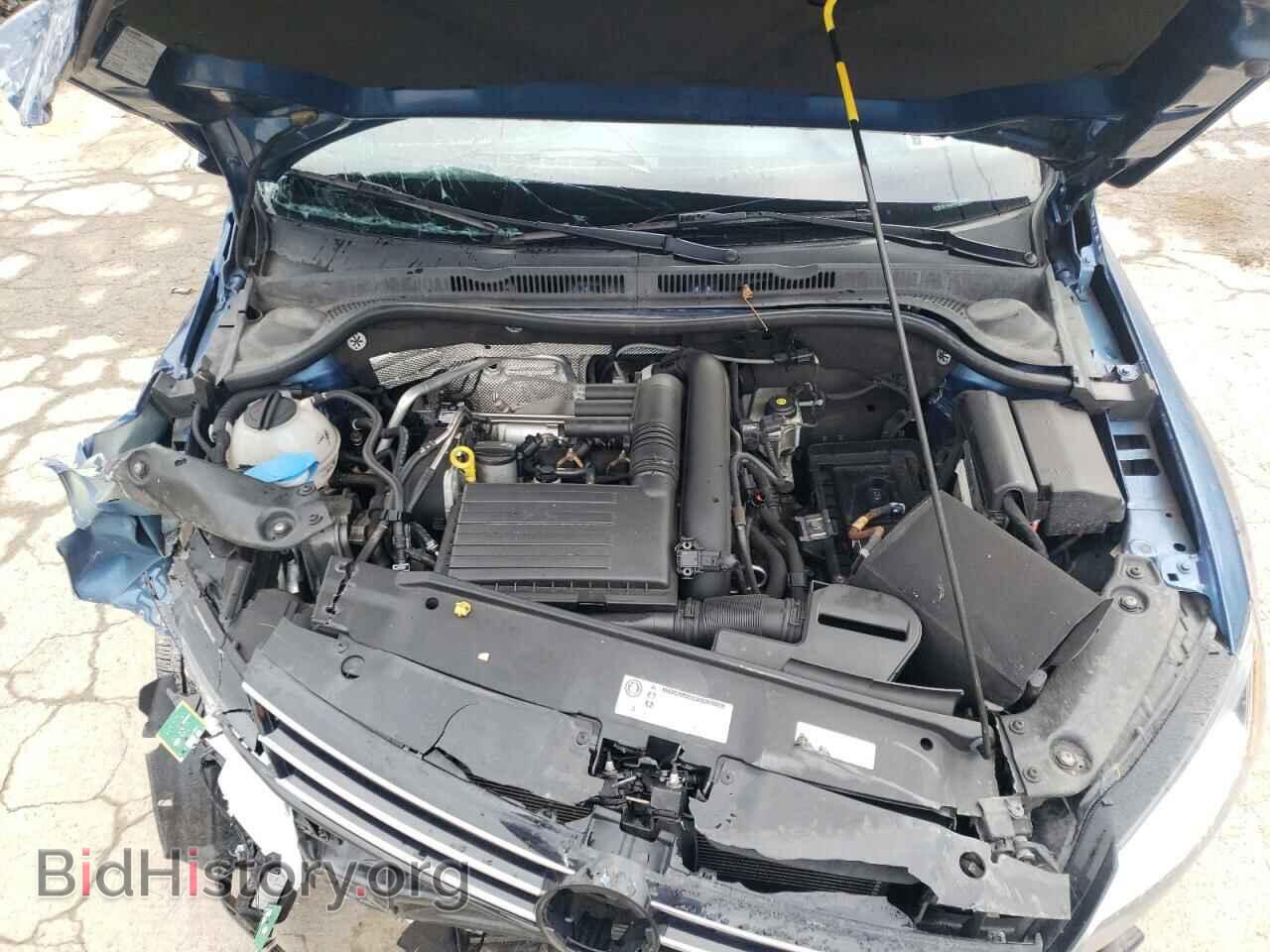 2017 VOLKSWAGEN JETTA - VIN: 3VWDB7AJ6HM387834 - Фото 7