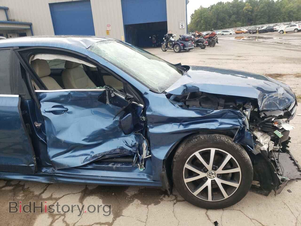 2017 VOLKSWAGEN JETTA - VIN: 3VWDB7AJ6HM387834 - Фото 9