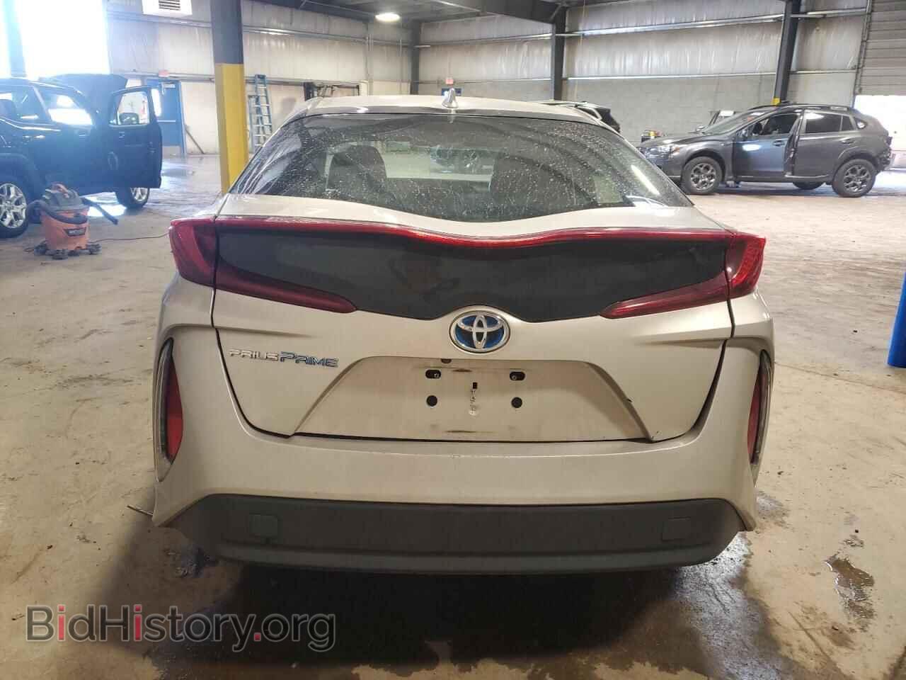 2019 TOYOTA PRIUS - VIN: JTDKARFP5K3113040 - Фото 6