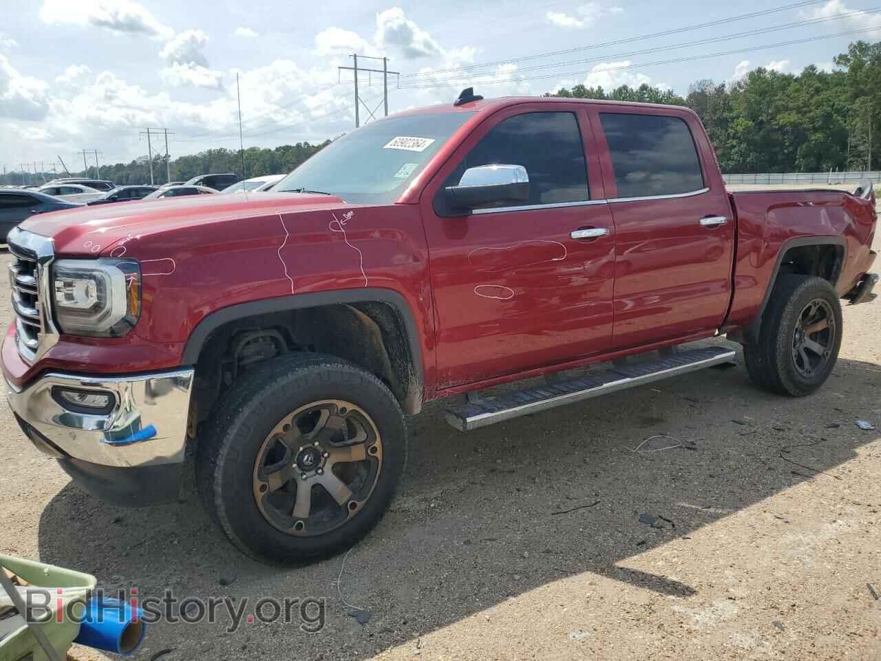 Photo 3GTU2NEC6JG567905 - GMC SIERRA 2018