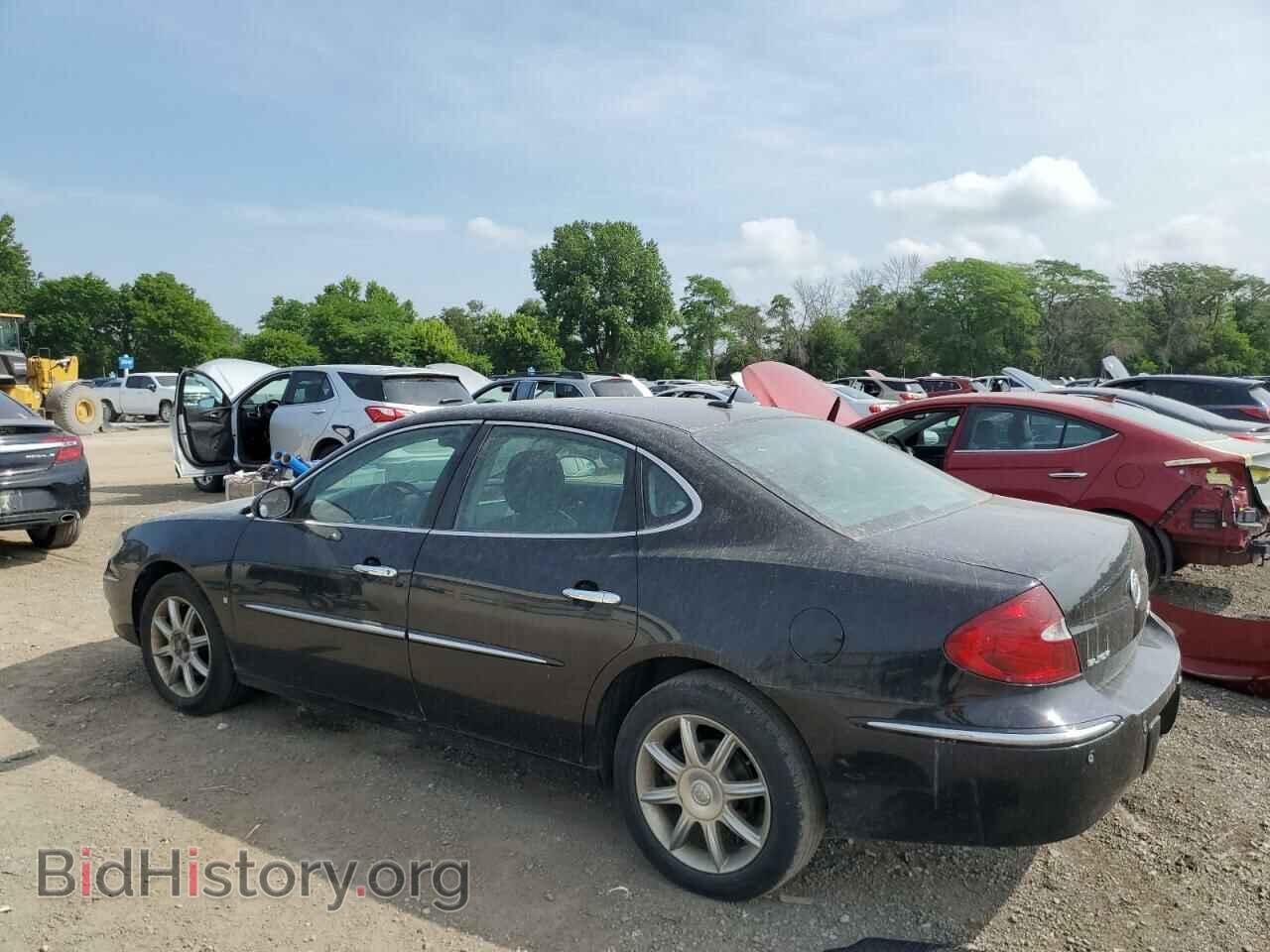 2006 BUICK LACROSSE - VIN: 2G4WE587261212546 - Фото 2