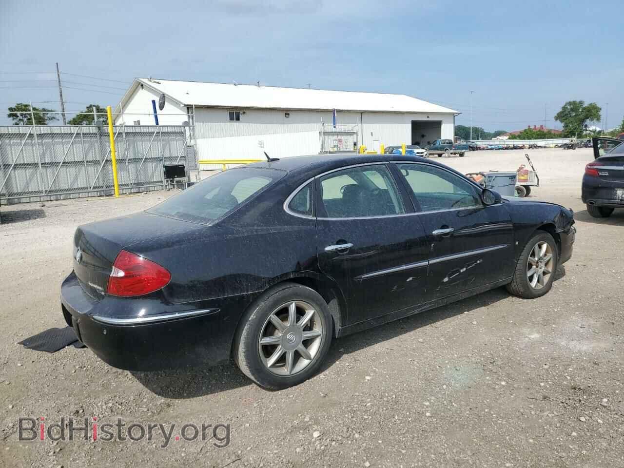 2006 BUICK LACROSSE - VIN: 2G4WE587261212546 - Фото 3