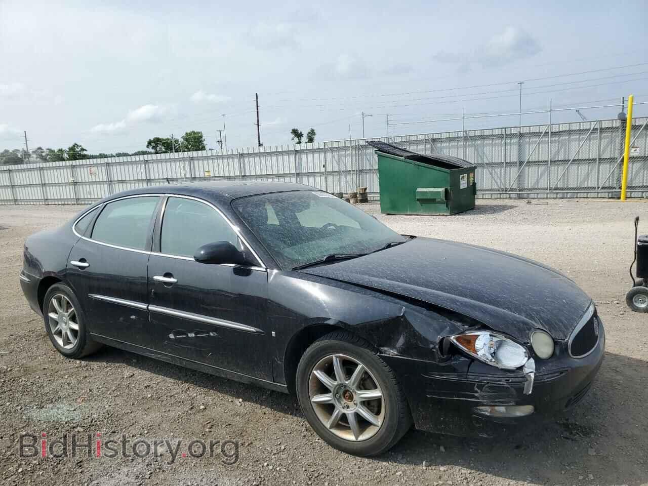 2006 BUICK LACROSSE - VIN: 2G4WE587261212546 - Фото 4