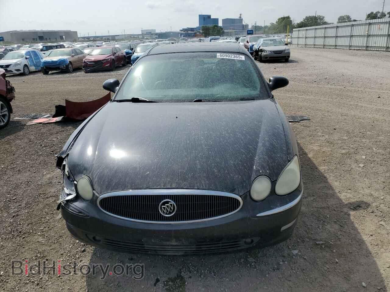 2006 BUICK LACROSSE - VIN: 2G4WE587261212546 - Фото 5