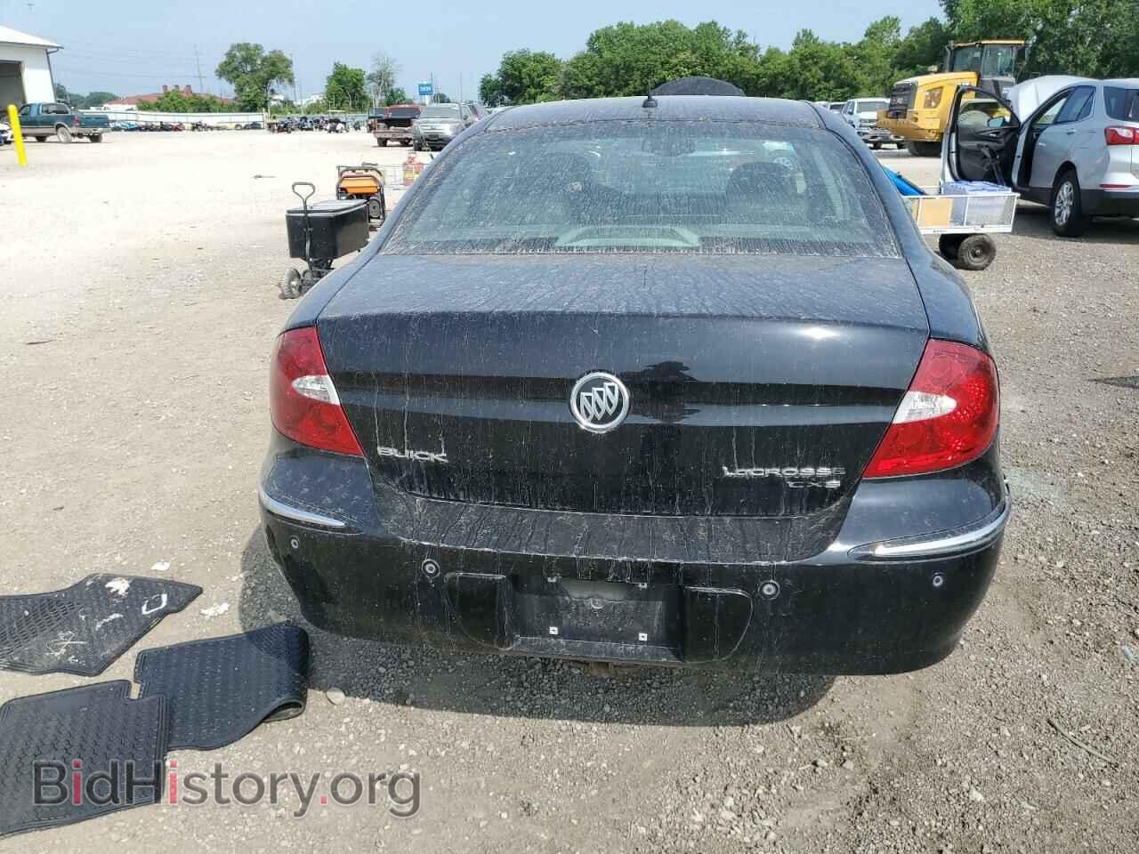 2006 BUICK LACROSSE - VIN: 2G4WE587261212546 - Фото 6
