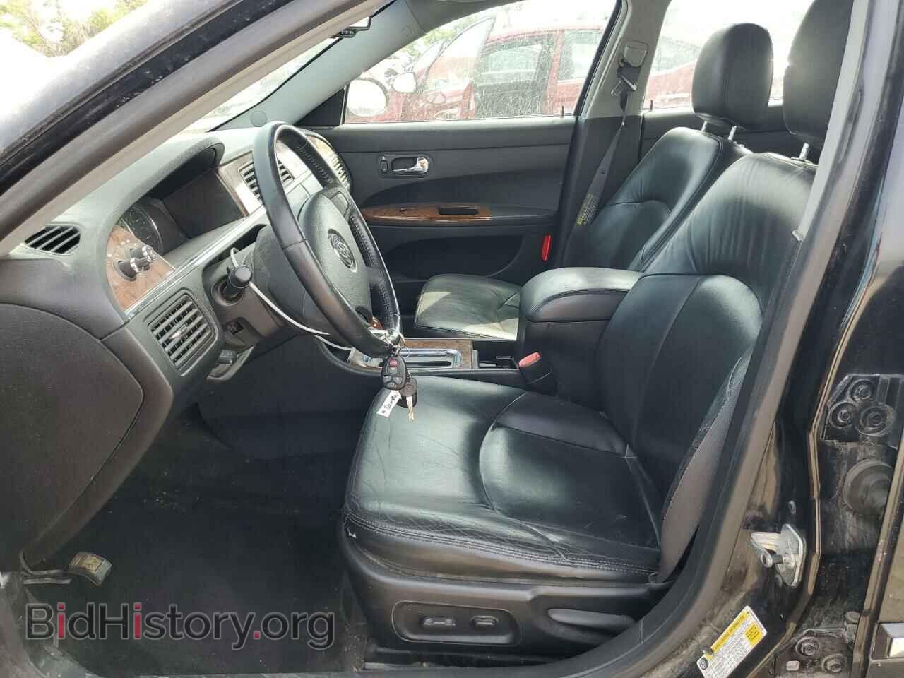 2006 BUICK LACROSSE - VIN: 2G4WE587261212546 - Фото 7
