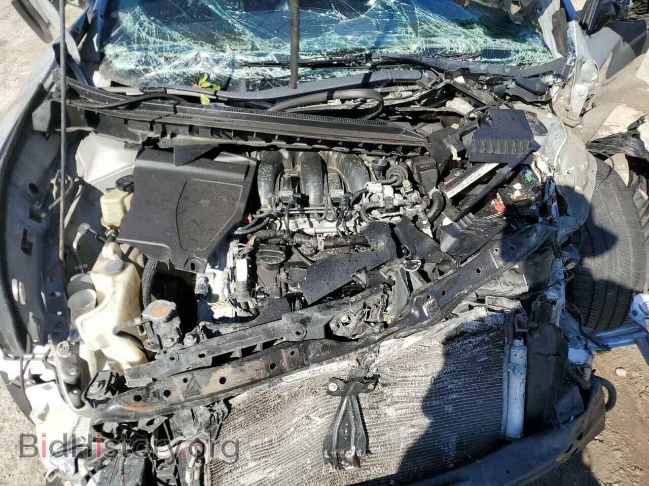 2014 NISSAN MAXIMA - VIN: 1N4AA5APXEC480361 - Фото 7