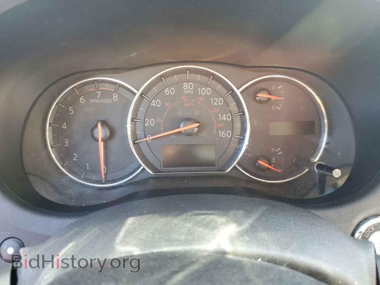 2014 NISSAN MAXIMA - VIN: 1N4AA5APXEC480361 - Фото 8