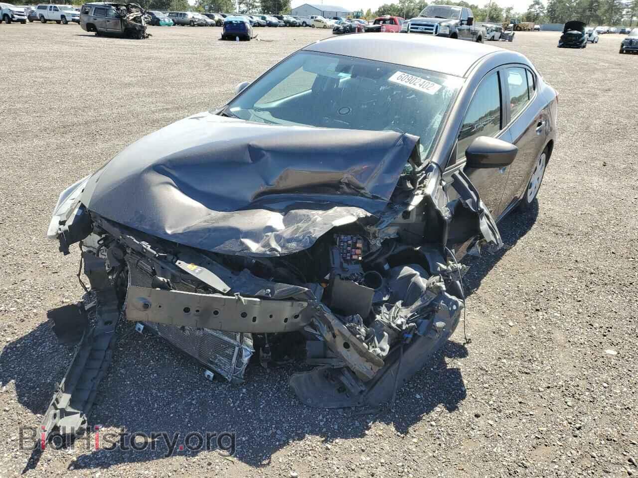 2017 MAZDA 3 - VIN: 3MZBN1U73HM113759 - Фото 2