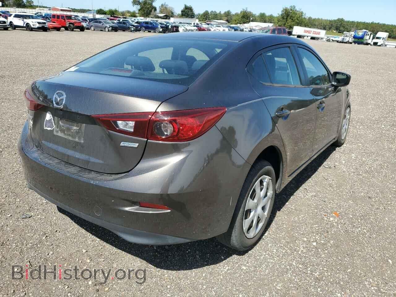 2017 MAZDA 3 - VIN: 3MZBN1U73HM113759 - Фото 4